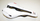 Shalë biçiklete Selle Italia SLR Lady Boost TM Superflow L, mangan, e bardhë