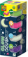 Set plasteline SES Creative Feel Good Dough Glow 00516, 4x90g, që ndrit në errësirë, shumëngjyrësh