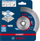 Disk prerës Bosch Expert X Lock Best Diamond, 115mm, për qeramikë të fortë