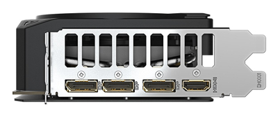 Kartë grafike GIGABYTE GeForce RTX 5080 WINDFORCE SFF, 16GB GDDR7, PCI-E 5.0, e zezë