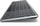 Tastierë Dell KB740, RF Wireless + Bluetooth, e zezë / e hirtë