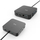 Doking i-tec USB-C, 3 ekrane, LAN, karikim PD 100W