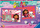 Set pikturimi Ravensburger CreArt Junior Gabby's Dollhouse, 2 tabela, me numra, shumëngjyrësh