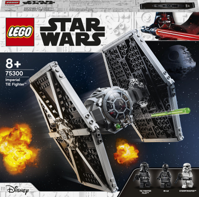 Lodër luftëtar perandorak LEGO Star Wars (75300)