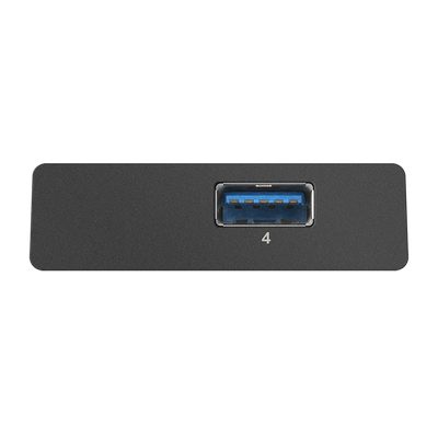 Hub USB D-Link DUB-1340, 4 porta, USB 3.0, i zi