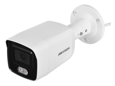 Kamerë IP e jashtme Hikvision DS-2CD2047G2-L, 4MP, 2.8mm, e bardhë