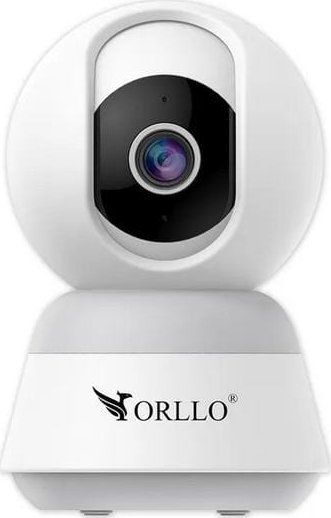 Kamerë sigurie WiFi Orllo TW1, 4K, audio dy drejtimësh, e bardhë
