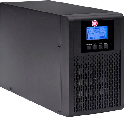 UPS GT GTS 11, 2kVA, online me ekran LCD, i zi