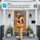 Zile dere intelligente Ring Video Doorbell Plus, 1536p HD, IP, Nickel Matte