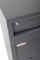 Касафортa Phoenix Safe Deposit SS0992K, заклучување со клуч, 17kg, сива