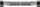 Tub fleksibël Viper Plus GW/GW, 1/2" x 1/2", 30 cm, çelik inox
