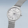 Orë grash Bering Ultra Slim 18434-000, e argjendtë