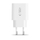 Karikues muri Tech-Protect NC20W, USB-C, 20W PD, i bardhë