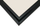 Kornizë fotoje Focus Calla Black, 15x20cm, MDF, e zezë