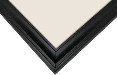 Kornizë fotoje Focus Calla Black, 15x20cm, MDF, e zezë