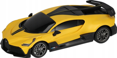 Makina me telekomandë Creative Bugatti Divo Mega 544199, për pasagjerë, miks ngjyrash