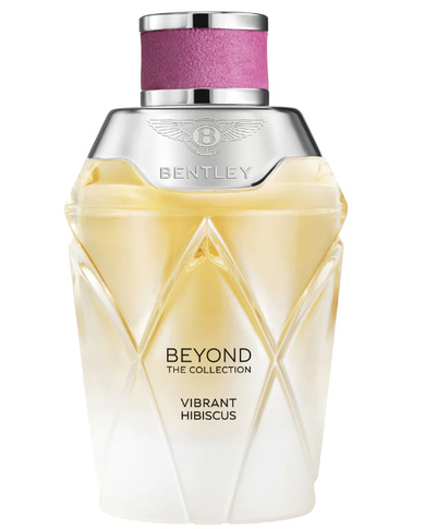 Eau de Parfum Bentley Beyond The Collection Vibrant Hibiscus