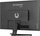 Monitor gaming iiyama G-MASTER G2770HS-B1, 27", 180Hz, i zi