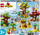 Lodër ndërtimi Lego Duplo Kafshët e Egra të Botës 10975, 142 copa, 2+ vjeç, shumngjyrëshe