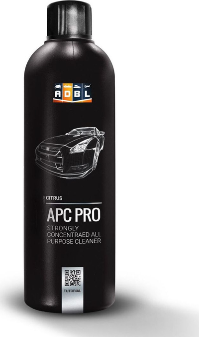 Solucion pastrimi ADBL APC Pro, 500ml, koncentrat profesional, i zi