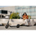 Trotinet elektrik Segway Ninebot KickScooter F2 E, 400W, bateri 10.2Ah, i zi