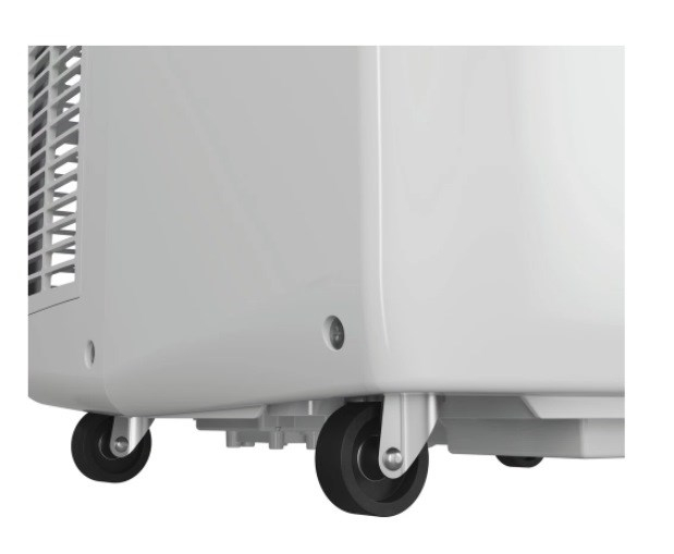Klimë lëvizëse WHIRLPOOL PACF212HPW,12000BTU, e bardhë 6