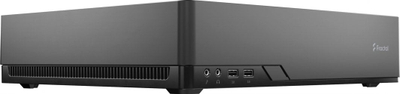 Kasë Fractal Design Node 202 Anode SFX 450W, Desktop