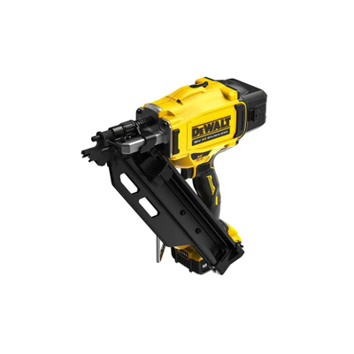 Pistoletë gozhdimi DeWalt DCN930, 18V XR, brushless, e verdhë