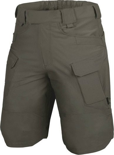 Shorc taktik Helikon-Tex OTS me plot xhepa, ngjyra Taiga Green