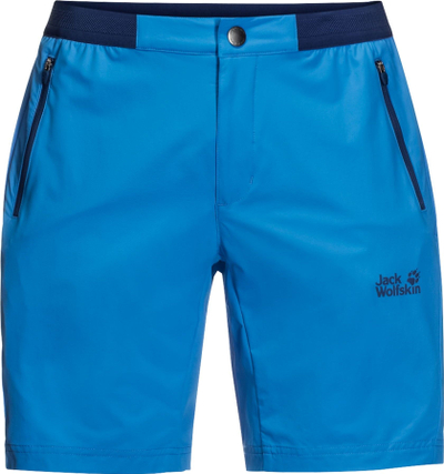 Shortse për meshkuj Jack Wolfskin, 50, të kaltërta