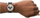 Orë dore Armani Exchange Banks AX1730