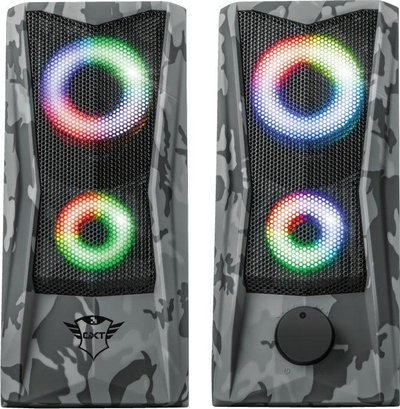 Altoparlantë Trust GXT 606 JAVV RGB 2.0 