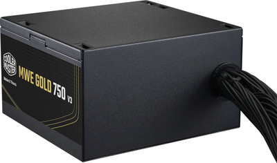 Furnizues energjie Cooler Master MWE Gold V3, ATX 3.1, 750W, i zi