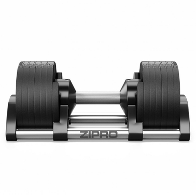 Прилагодливи рачни тегови Zipro Round, 24 kg