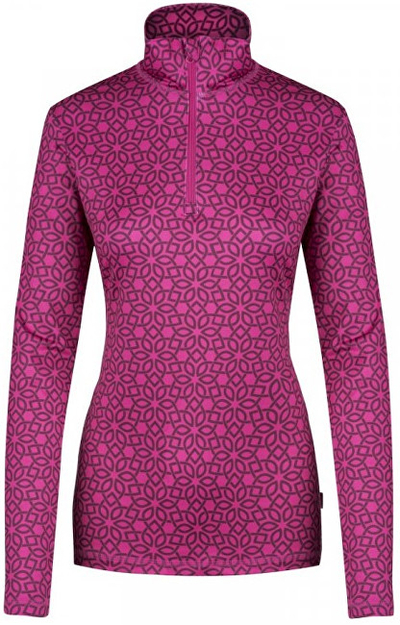 Bluzë Loap Midi Beetroot TLW1803-J54X, rozë/ vjollcë