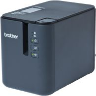 Printer etiketa Brother P950NW, profesional, pa tel, i bardhë
