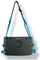 Çantë telefoni Nimmy Phone Bag Cool & Cute 2.0, tekstil, e zezë