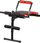 Stol palestrë Activeshop Incline Training Bench, i rregullueshëm, për bark dhe shpinë, i zi e kuq