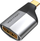 Adapter USB Vention TCCH0, USB C në DisplayPort, 4K 60Hz, i zi