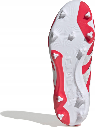 Këpucë futbolli Adidas Predator League Jr ID3750, FG MG, fëmijë, të zeza