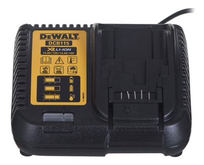 Sharrë me zinxhir Dewalt DCM565P1, 18V, shufër 30 cm, e verdhë
