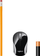 Maus Logitech Mini M187 (910-002731), 1000 DPI, 10 m, i zi/argjendtë