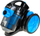 Правосмукалка без кеса Floria ZLN-3468, 700W, 1.5L, HEPA 13, сина и црна