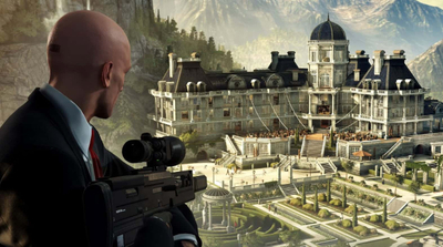 Hitman: World of Assassination Disk Version PS5