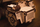 Set druri 3D EWA Eco-Wood-Art Mini Belaz, model kamion ndërtimi, montim pa ngjitës, dru natyral