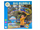Lodër flluska gjigante SHTYTOYS Big Bubble, set me solucion, 3+ vjeç, shumëngjyrëshe
