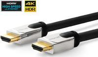 Kabllo HDMI Vivolink PRO, HDMI 2.0, 4K, i zi