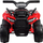 Quad elektrik Yokomisiad 5905258514680, për kalamaj, 2 km/orë, i gjelbër