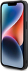 Mbulesë telefoni Guess GUHCP15LPFGSBSD, për iPhone 15 Pro 6.1", hardcase, me gurë kristali, e verdhë