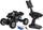 Makinë lodër San You Toys Rover SY203KHK 1:14, me pult 2.4GHz, kamerë WiFi, e zezë